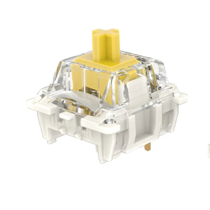 Gateron G Pro 3.0 Yellow Switch (35Pcs/Box)