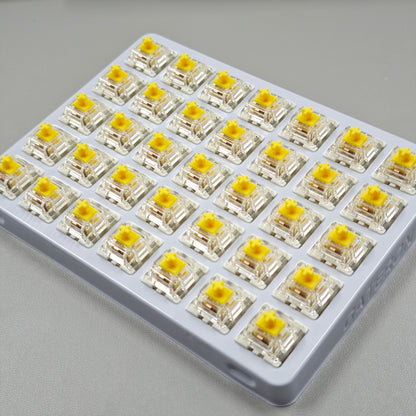 Gateron G Pro 3.0 Yellow Switch (35Pcs/Box)